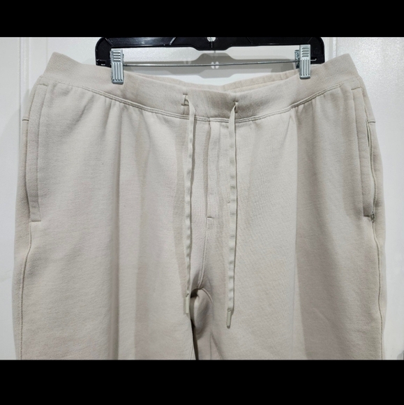 Lululemon Mens Steady State Relaxed-Fit JoggerSize XXL - Picture 3 of 10